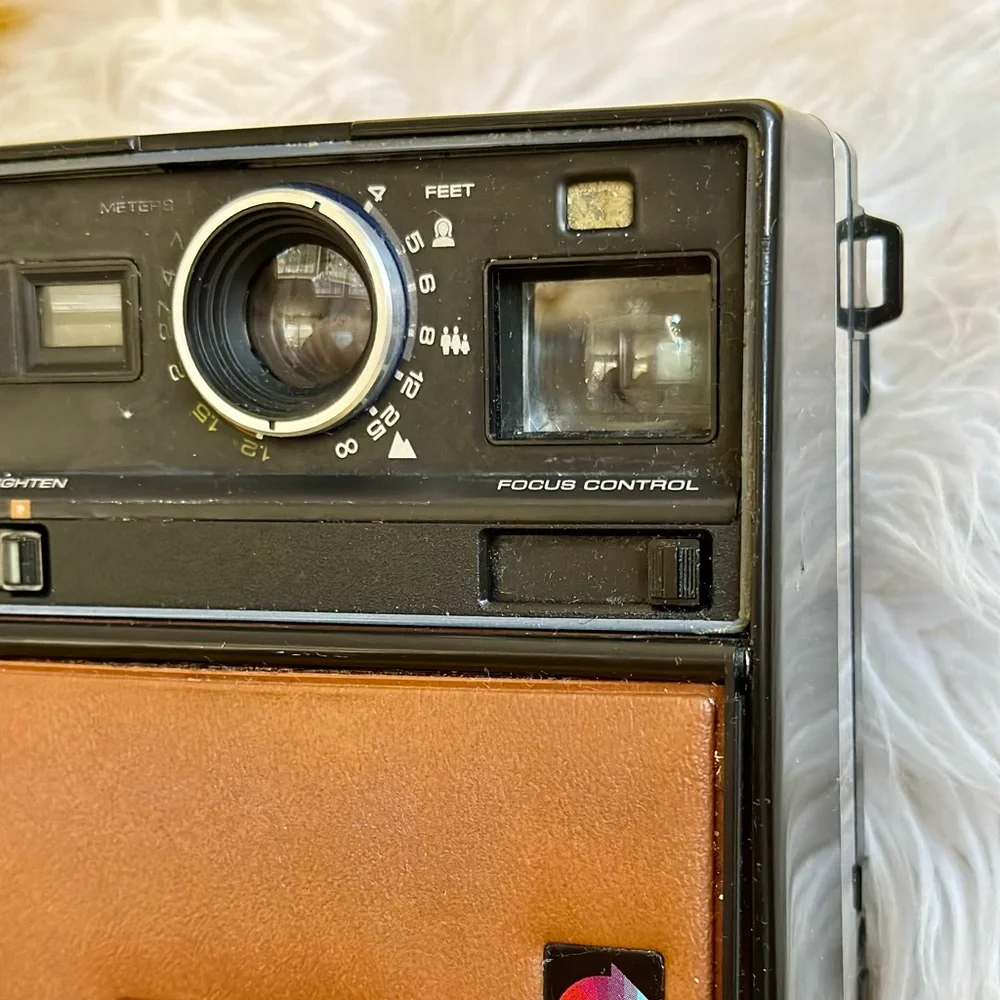 Vintage Kodak Instant Camera